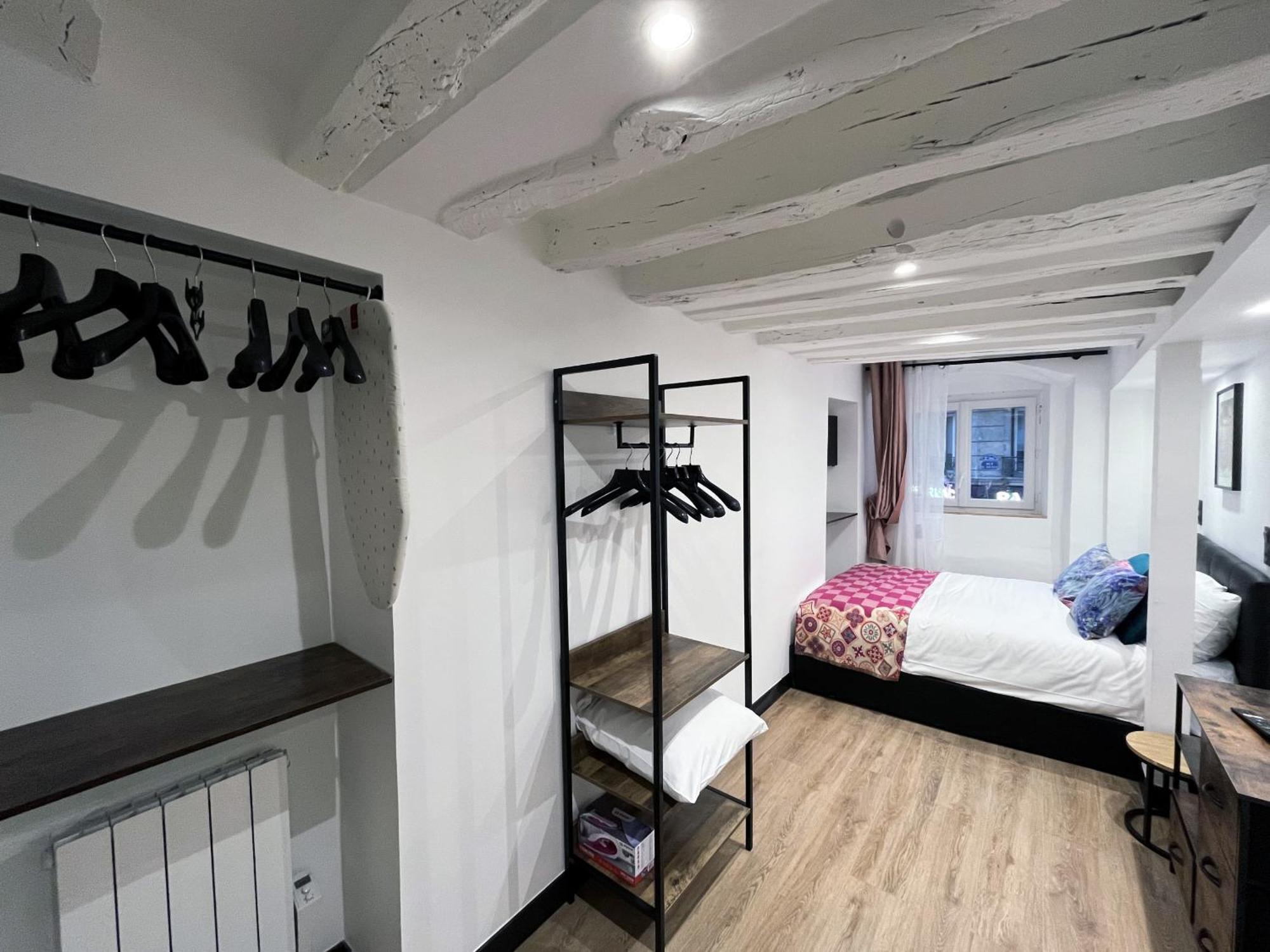 Urban Flat 174 - Vuitton St Denis Paris Exterior foto