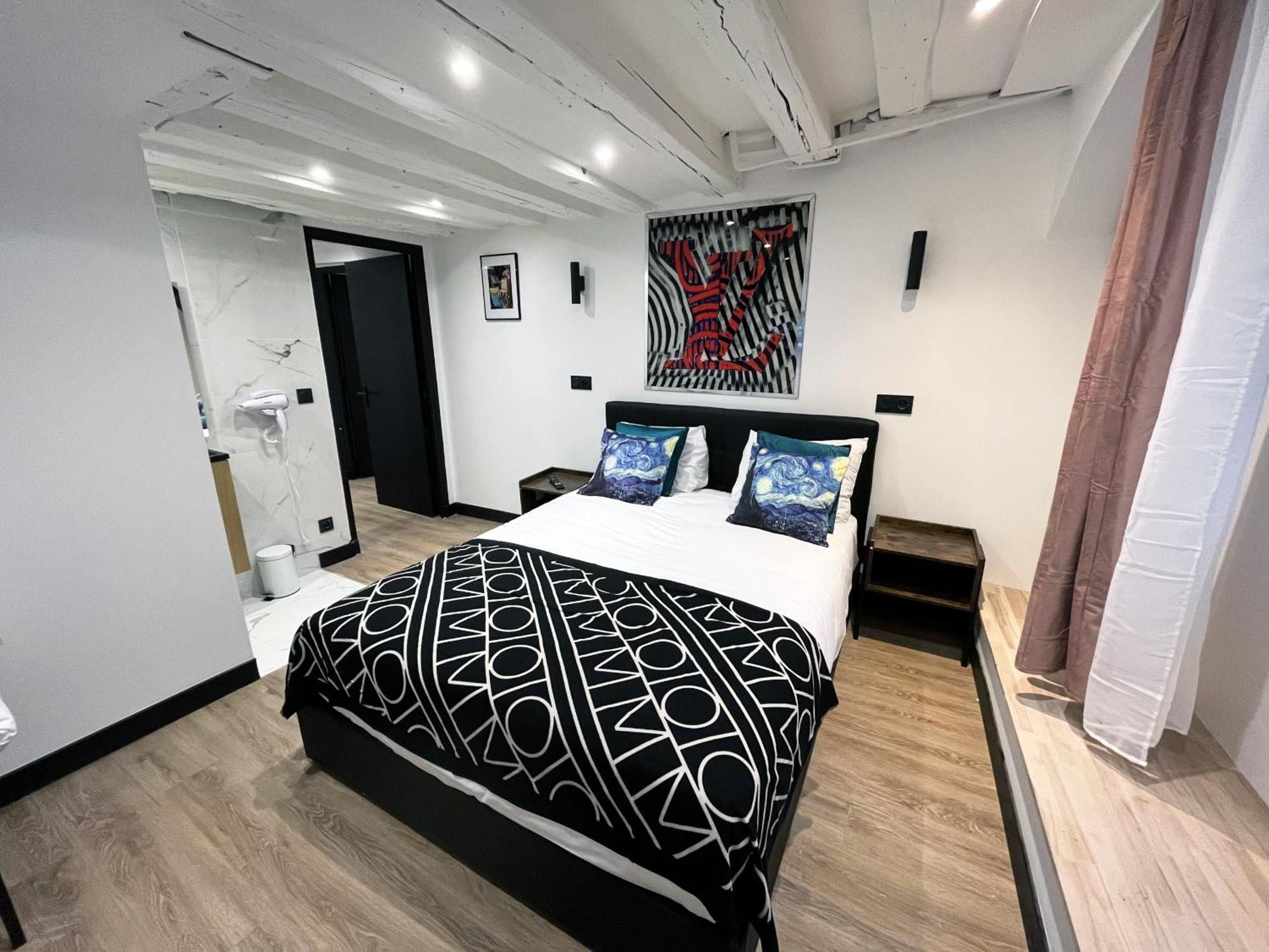 Urban Flat 174 - Vuitton St Denis Paris Exterior foto